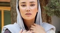 ظاهر ساده بهاره افشاری + عکس