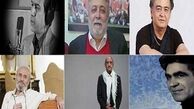 10 خواننده برتر انقلابی‌
