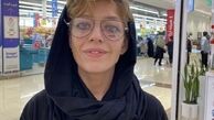 شباهت زیاد نگین معتضدی به خواهر کپچکش + عکس