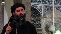 داغ شدن هشتگ فرار ابوبکر بغدادی از موصل