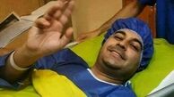 واکنش خانواده بهنام صفوی به شایعه درخواست مالی: شانه هایمان خم شد