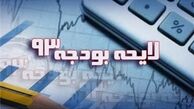 متن ماده واحده بودجه ۹۳
