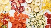 تهیه میوه خشک خانگی با چند روش ساده  ؛ میان‌وعده‌ای سالم و خوشمزه به سادگی آب خوردن !