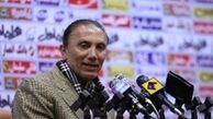 سرمربی جدید پرسپولیس و تهدیدهای عجیب / درخشان: اوضاع به زودی آرام می شود