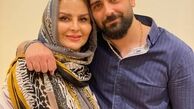 امیرحسین آرمان در کنار مادرش+عکس