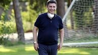 رفتار توهین‌آمیز سرپرست پرسپولیس با قلعه‌نویی