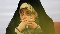 خانم ابتکار «هامون» و «هیرمند» را هم داعش خشک کرد؟ 