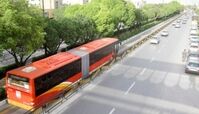  500 دستگاه اتوبوس بدون کمک دولت وارد ناوگان می شود 