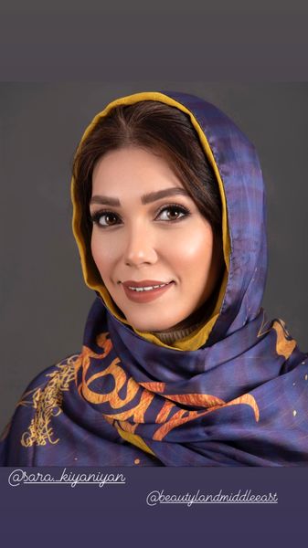 ظاهر شیک و مجلسی شهرزاد کمال زاده + عکس