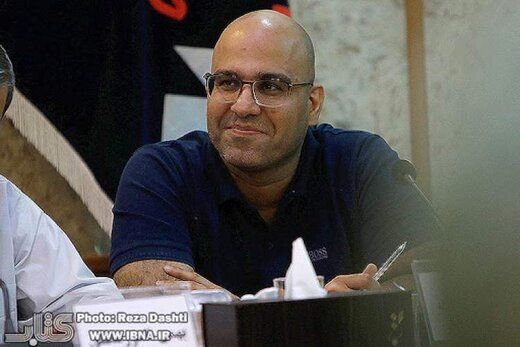 پیکر مجتبی گلستانی امروز به خاک سپرده شد + عکس