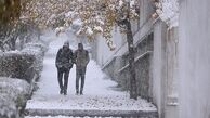 باش برف استان اردبیل را فراگرفت/ کاهش محسوس دمای هوا
