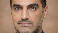 گریم ساده کوروش‌ سلیمانی + عکس