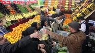 میوه را عید چند برابر قیمت به مردم فروختند 