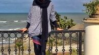 استایل شیک و جذاب پریناز ایزدیار