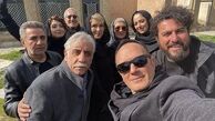 سلفی آخر همگناهی ها + عکس