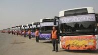 پیش فروش بلیت اتوبوس اربعین از این زمان آغاز می شود