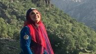 شهره سلطانی با لباس محلی در دل طبیعت + عکس