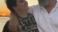 امیر جعفری و‌ پسرش + عکس