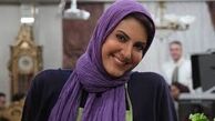  «فاطمه گودرزی» در کنار زنان سیل‌زده پلدختر