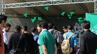 تبلیغ سران فتنه در دانشگاه علم و صنعت مقابل چشم مسؤولان + تصاویر