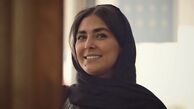 ظاهر ساده هدی زین العابدین + عکس