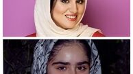 تغییر چهره خانم بازیگر جوان در گذر زمان + عکس
