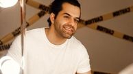 استایل جدید رضا بهرام + عکس