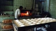 نانی که در تنو ر بی کیفیتی می سوزد/ دور ریز 20درصدی نان به دلیل کیفیت پایین پخت