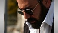 تیپ کمتر دیده شده علی اوجی+عکس