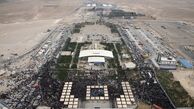 سردار رادان : تردد زائران اربعین در کمترین زمان ممکن صورت می‌گیرد