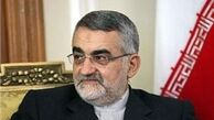 بروجردی:پیروزی‌های اخیر بر گروهک‌های تروریستی با همکاری محور مقاومت حاصل شد