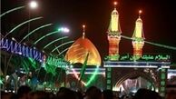 گفت خیبر: قوّت بازوی حیدر آمده