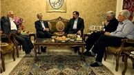 نشست عارف بابرخی ازکاندیداهای یازدهمین دوره ریاست جمهوری