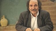 گریم‌‌ متفاوتی از مهدی میامی + عکس