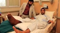 بازیکن پرسپولیس غافلگیر شد
