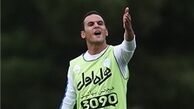 برهانی و عبدی فردا در تمرین پیکان حاضر می‌شوند