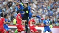 علیرضا بیرانوند پیشتاز دروازه‌بانان ایران شد