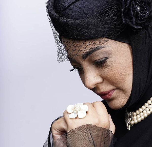 رزیتا غفاری در شب های مافیا + عکس