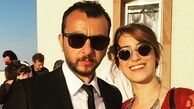 عکس های مراسم عروسی هازال کایا و علی آتای بازیگران محبوب ترکیه