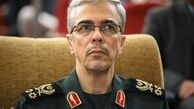 فرمانده ارتش بولیوی با سردار باقری دیدار کرد