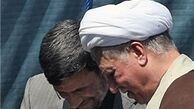 خرقه‌ای که برای هاشمی تنگ است و برای احمدی‌نژاد گشاد