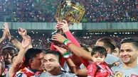 اتفاق ویژه و دوست داشتنی در جشن قهرمانی امروز پرسپولیس