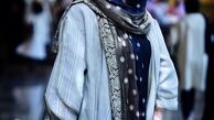 تیپ ساده لاله اسکندری در تئاتر+عکس