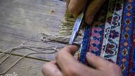 ترفندهای رفو کردن فرش سوخته و پاره با روش های تضمینی در خانه