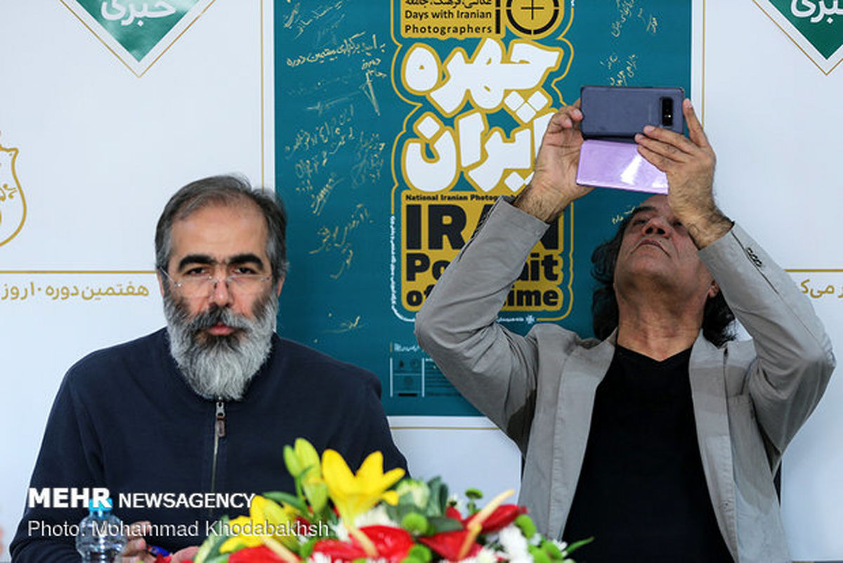 برگ هفتم «۱۰ روز با عکاسان ایران» ورق خورد
