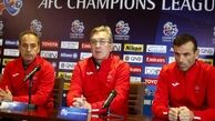 الدحیل بسیار قدرتمند است اما پرسپولیس کاملا آماده است