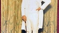 تیپی قدیمی مجید مظفری + عکس