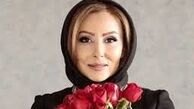  پرستو صالحی در روزهای خوب کودکی اش