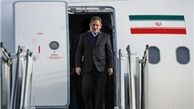 جهانگیری به الجزایر می‌رود