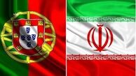 مدافع پرتغال: به وظایفمان عمل می‌کنیم